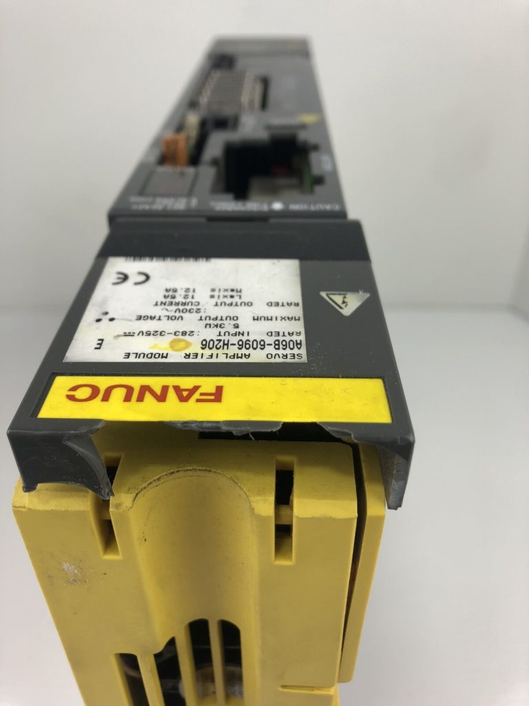 Fanuc Servo Amplifier Module A B H Cnc Japan